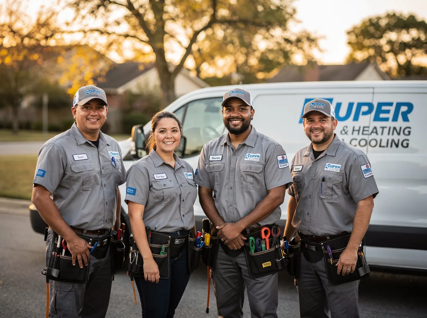 Hvac Repair company in Buena Vista, NM