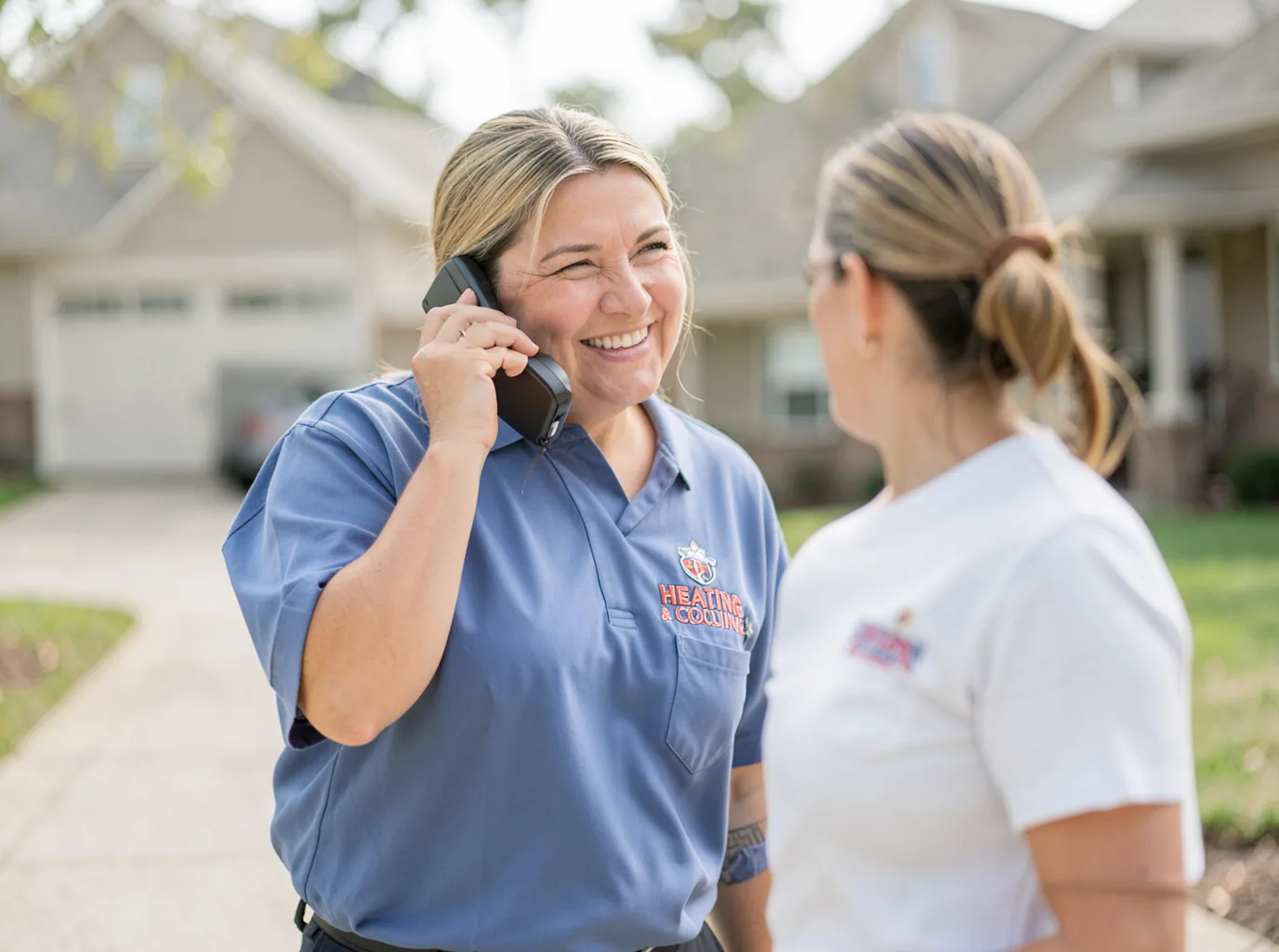 Hvac Repair Buena Vista, NM FAQs